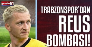 Trabzonspor'dan Reus bombası! Böyle duyurdular