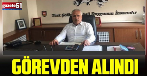 Ömer Hakan Usta Görevden Alındı,...