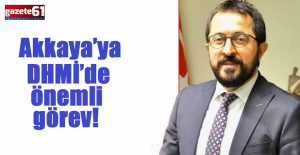 Akkayaya DHMİde önemli görev!