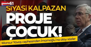 CHP'de yeni kriz! Mansur Yavaş cephesinden İmamoğlu'na olay sözler