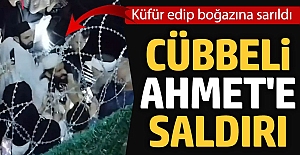 Cübbeli Ahmet Hoca'ya saldırı