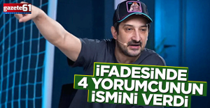 Serhat Akın 'Beni hedef gösterdiler' dedi 4 ünlünün ismini verdi