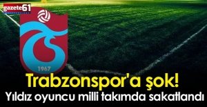 Trabzonspor'a büyük şok!