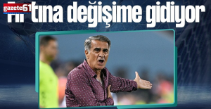 Trabzonspor'da değişim zamanı! İşte Güneş'in planı