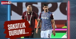 Trabzonspor'dan Stefan Savic açıklaması!