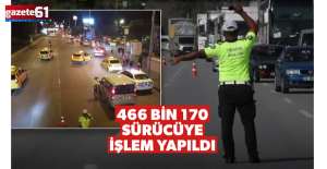 Yurt genelinde büyük denetim