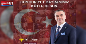 29 Ekim Cumhuriyet Bayramı Kutlu Olsun