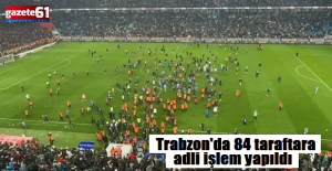 84 TARAFTARA ADLİ İŞLEM