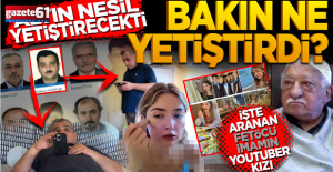 Altın nesil yetiştirecekti bakın ne yetiştirdi?