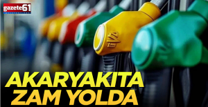 Benzin ve motorine zam yolda