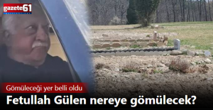 Fetullah Gülen nereye gömülecek?