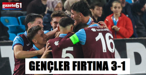 Gençler Fırtına