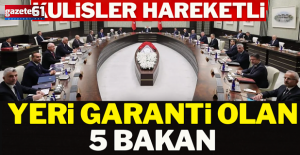 AK Parti kulisleri hareketli:...