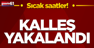 Saldırı hazırlığındaki kalleş yakalandı