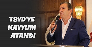 TSYD'ye kayyum atandı