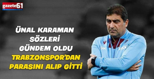 Ünal Karaman Sözleri...