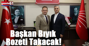 Başkan Bıyık parti rozetini takacak! İşte geçeceği parti…