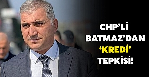 CHP Ortahisar İlçe Başkanı Haluk Batmaz,