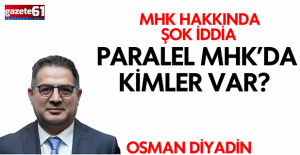 Paralel MHK Var!