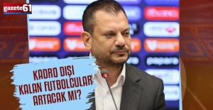 Kadro dışı kalan futbolcular artacak mı?