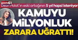  Kamuyu milyonluk zarara uğrattı!