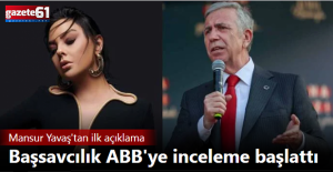 Ankara Büyükşehir Belediyesi'ne 'konser' incelemesi