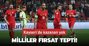 Milliler Fırsat Tepti!