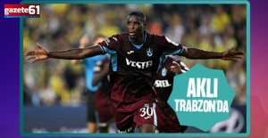 Onuachu'nun aklı Trabzonspor'da