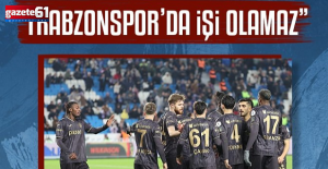 Spor yazarları Trabzonspor - Adana Demirspor maçını değerlendirdi