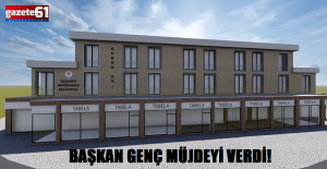 Trabzon Büyükşehir Belediyesi müjdeyi verdi! İhaleye çıkıyor...