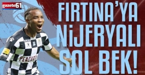 Trabzonspor'dan Bruno Onyemaechi hamlesi!