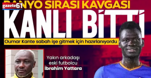 Yattara'yı yıkan cinayet