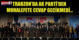 AK Parti'den flaş cevap geldi!