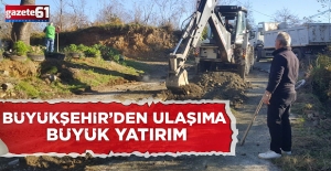 BÜYÜKŞEHİR’DEN ULAŞIMA BÜYÜK YATIRIM