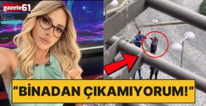 Habertürk sunucusu Ela Rumeysa Cebeci uğradığı tacize isyan etti!