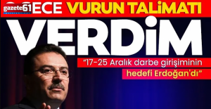 O gece ‘vurun’ talimatını verdim