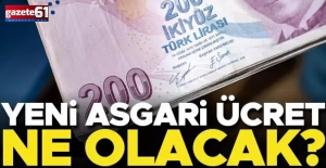 Son dakika haberi... Asgari ücret ne olacak? İşte tüm ihtimaller