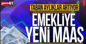 Taban aylık artıyor: 2025 Ocak ayı enflasyonu açıklanacak!