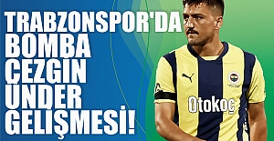 Trabzonspor'da bomba Cengiz Ünder gelişmesi!