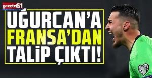 Uğurcan Çakır'ın hayali gerçek oluyor