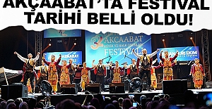 Akçaabat’ta festival tarihi belli oldu!