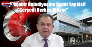 CHP’li Bak’tan Büyükşehir Belediyesine Davet Tepkisi! "Gerçeği Herkes Biliyor"