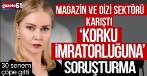 İddialar magazin gündemine bomba gibi düşmüştü!