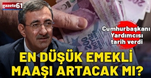 En düşük emekli maaşı artacak mı?