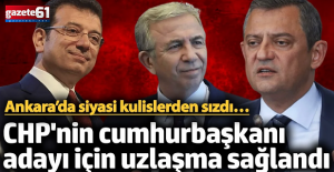 CHP'nin cumhurbaşkanı adayı için uzlaşma sağlandı!