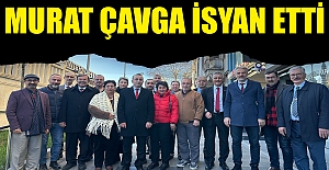 Murat Çavga isyan etti