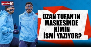 Ozan Tufan’ın maskesinde kimin ismi yazıyor?