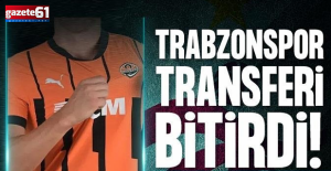 Trabzonspor Danylo Sikan ile anlaştı!