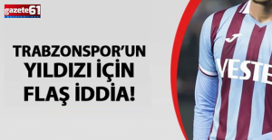 Trabzonsporlu oyuncu için flaş iddia! Galatasaray’a...