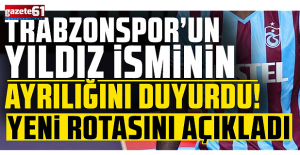 Yıldız oyuncu ayrılığını açıkladı!